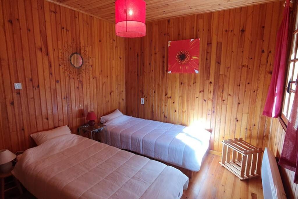 Vila Chalet Prive Au Mont-Serein Ventoux Mont Serein Exteriér fotografie
